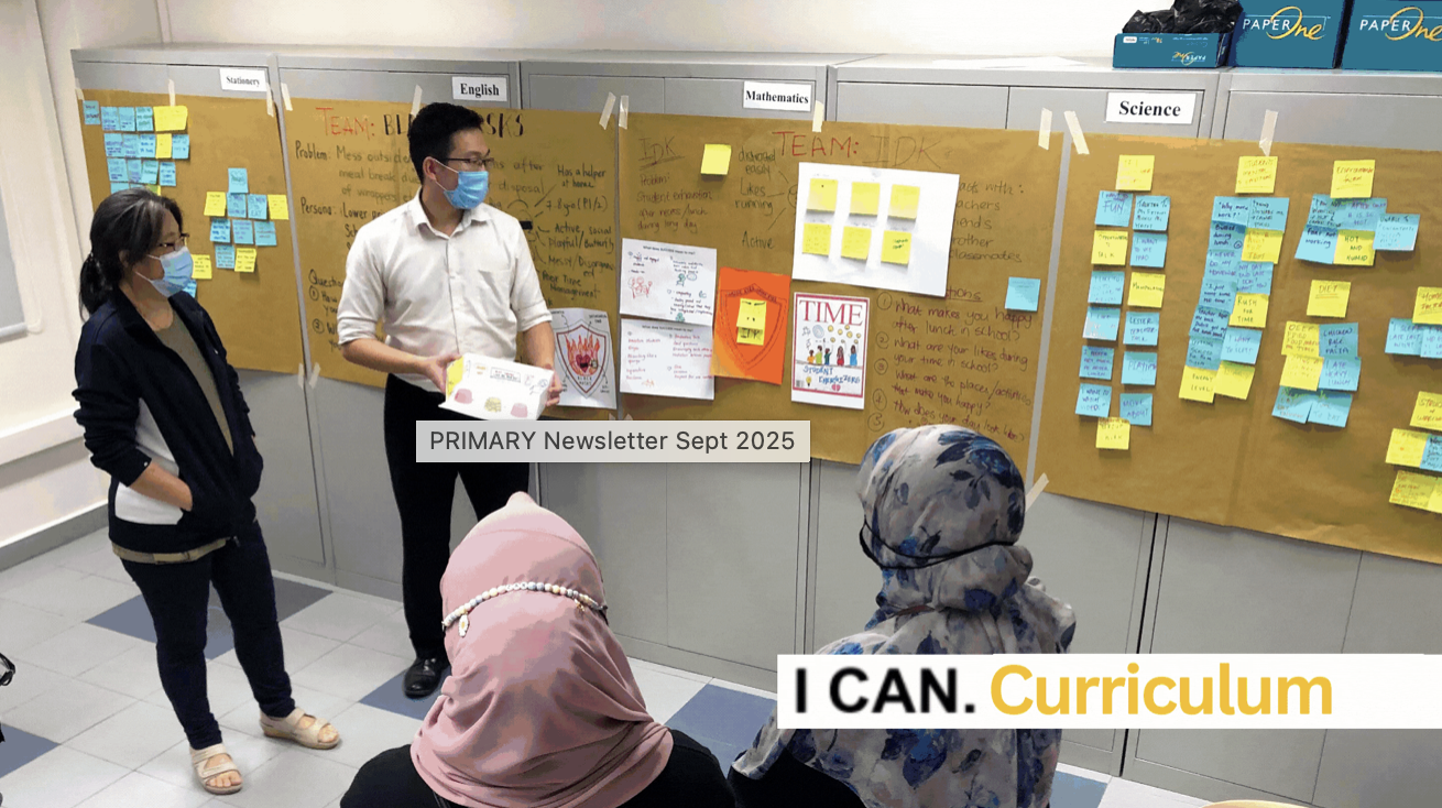 I CAN Curriculum
