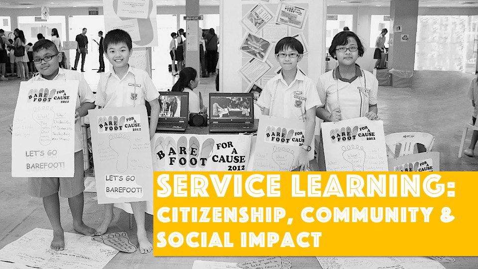 Service Learning Programmes