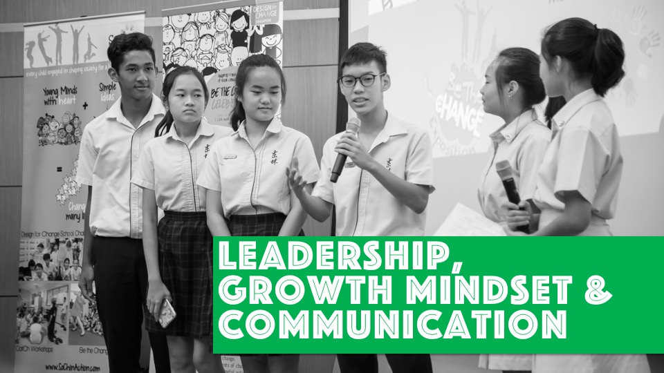 Leadership Growth Mindset