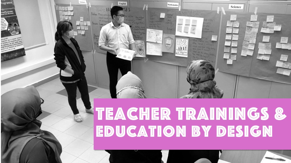 Teacher Training Title